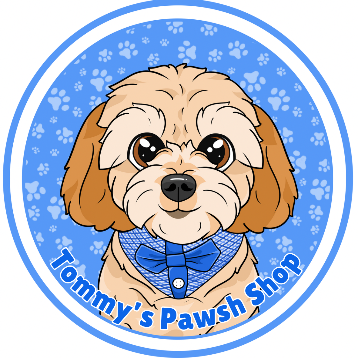 Tommy’s Pawsh Shop